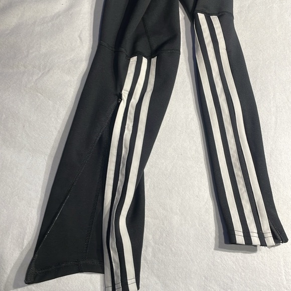 Adidas Women’s Climalite tightleg Running pants/leggings Size Medium - Picture 5 of 5